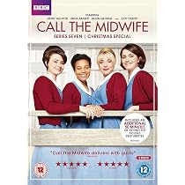 Call the Midwife Series 1-5 Complete [DVD]: Amazon.co.uk: Jenny